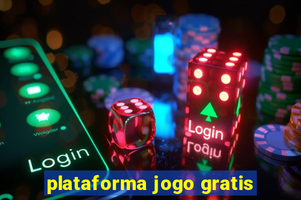 plataforma jogo gratis